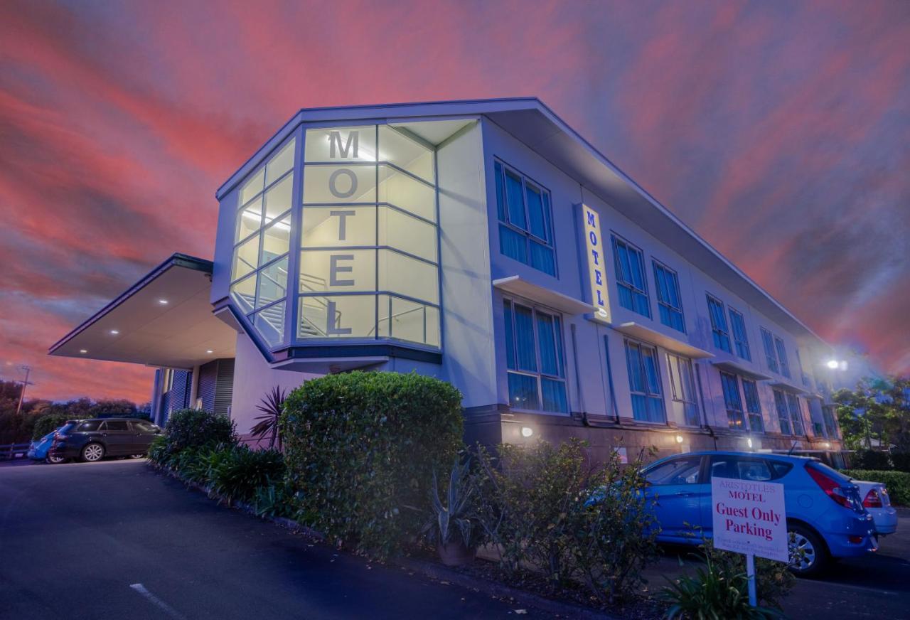 Aristotles North Shore Auckland Exterior photo