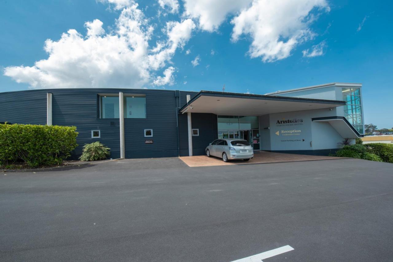 Aristotles North Shore Auckland Exterior photo