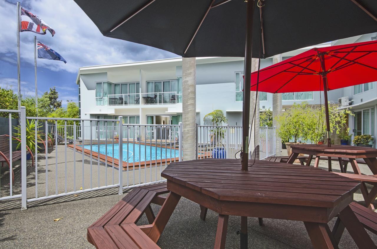 Aristotles North Shore Auckland Exterior photo