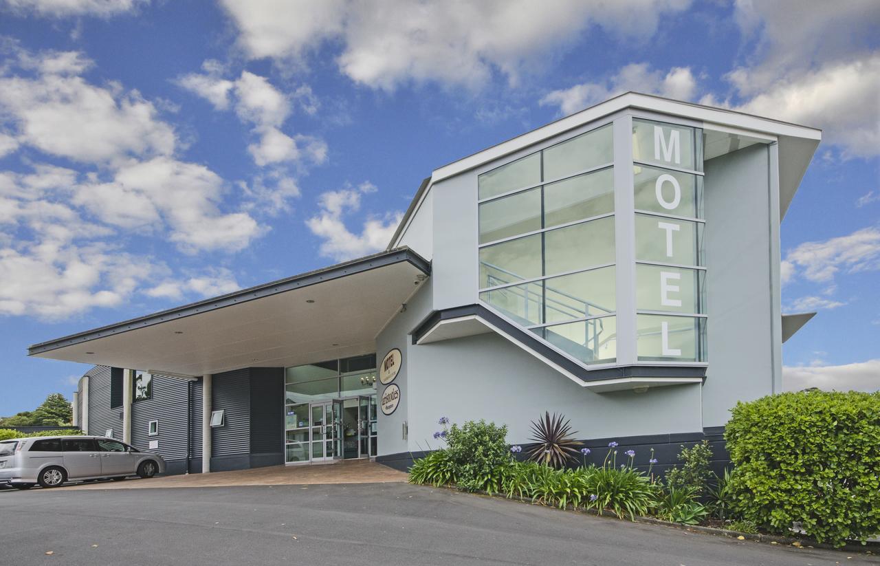 Aristotles North Shore Auckland Exterior photo