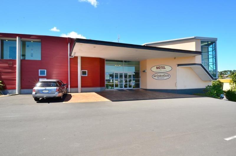 Aristotles North Shore Auckland Exterior photo