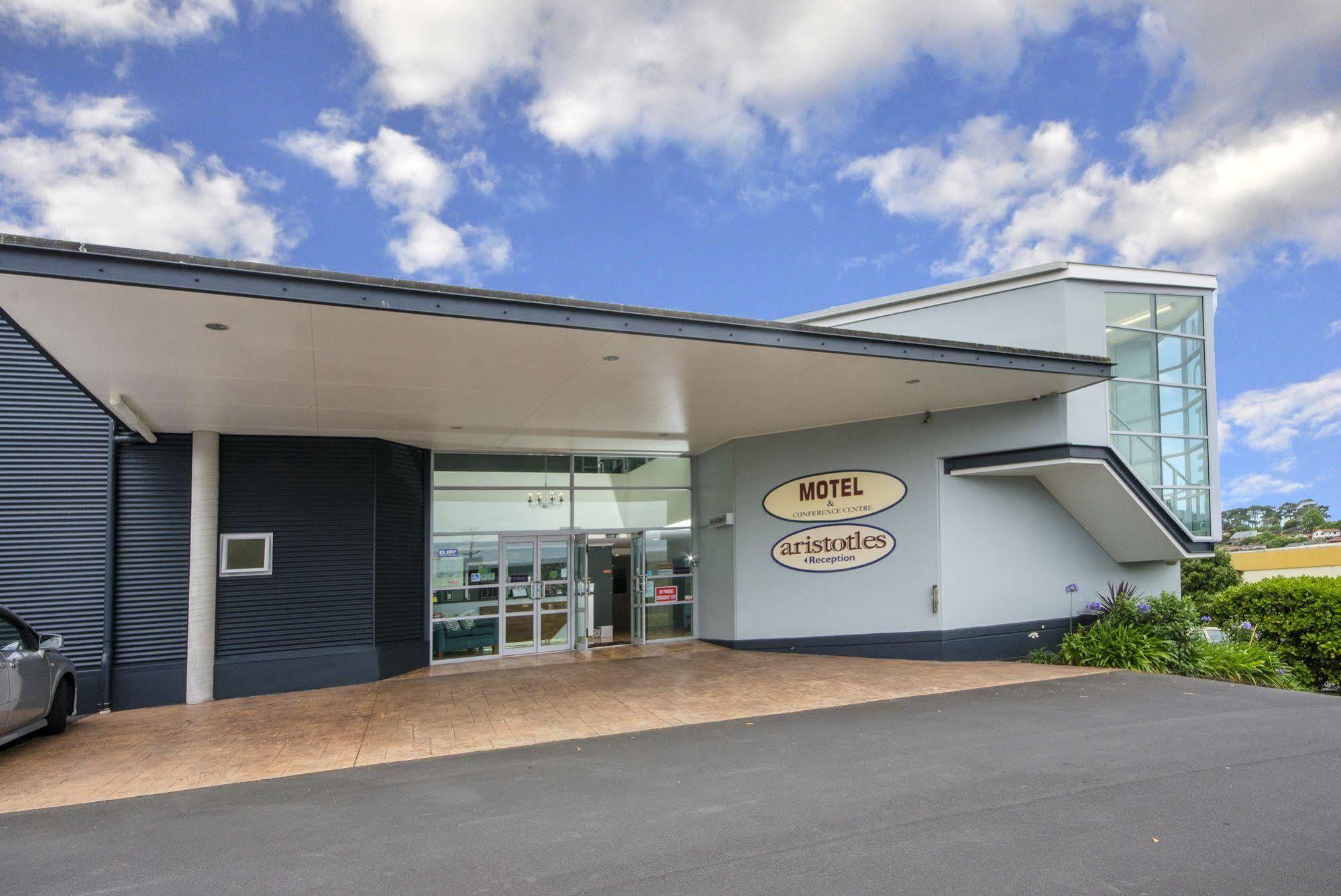 Aristotles North Shore Auckland Exterior photo