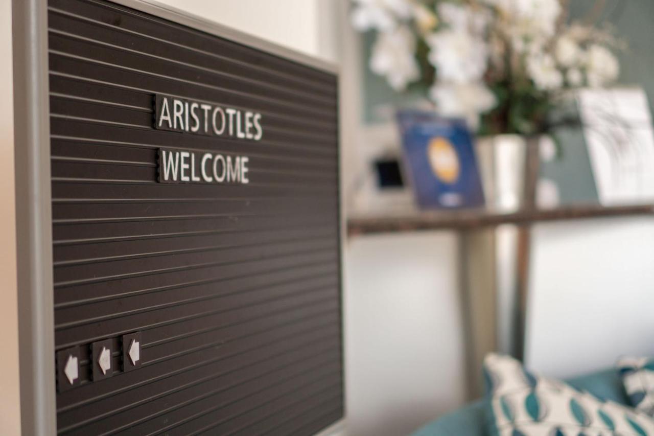 Aristotles North Shore Auckland Exterior photo